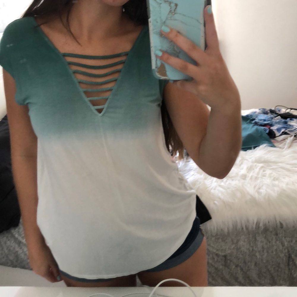 American Eagle soft and sexy shirt